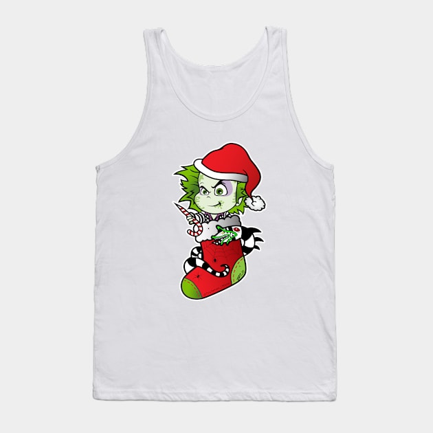 StockingJuice Tank Top by TinyTerrors